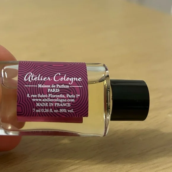 Rose Anonyme Atelier Cologne Mini - Picture 2 of 2
